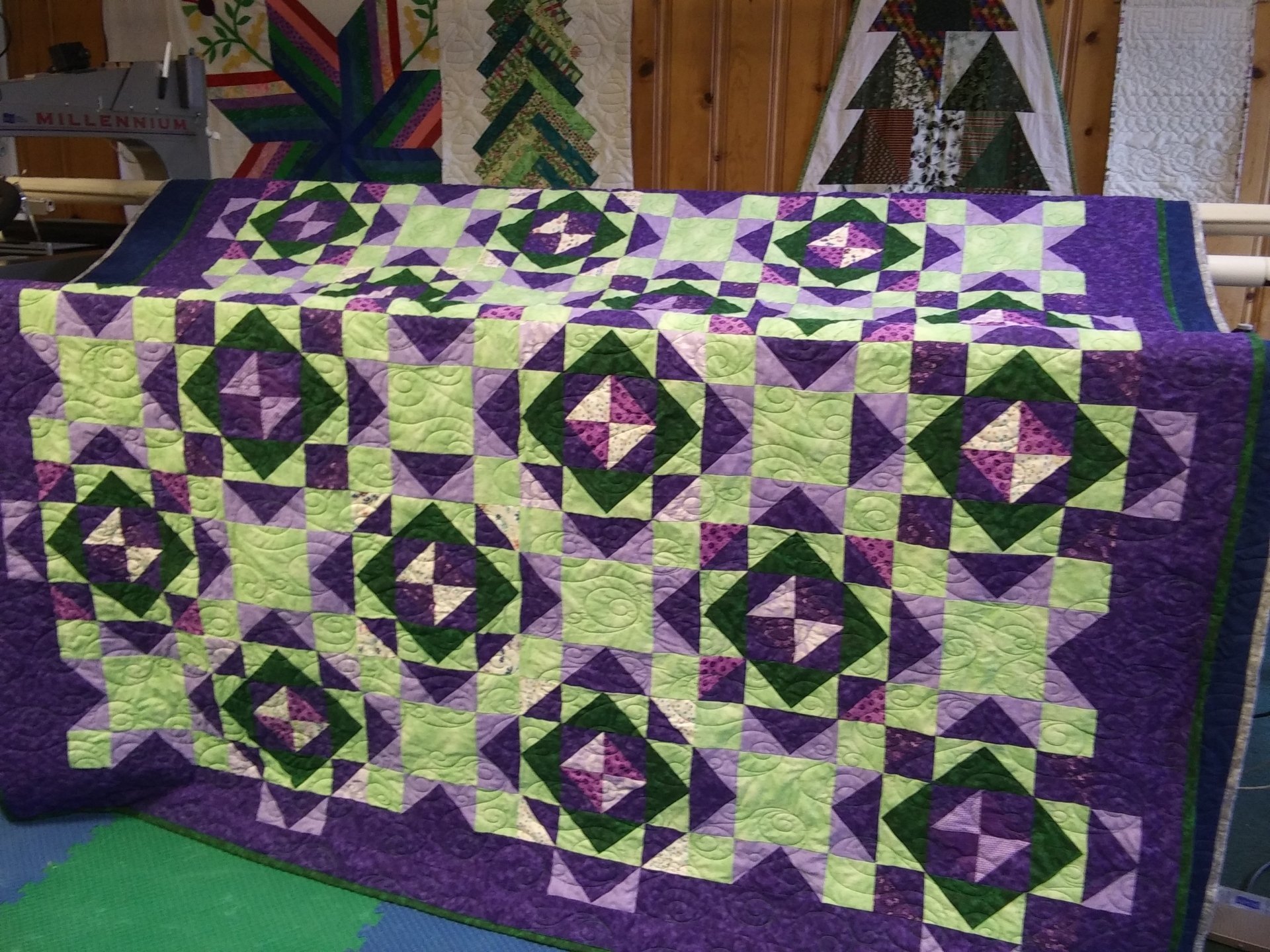 Gallery Quilting Body Shop