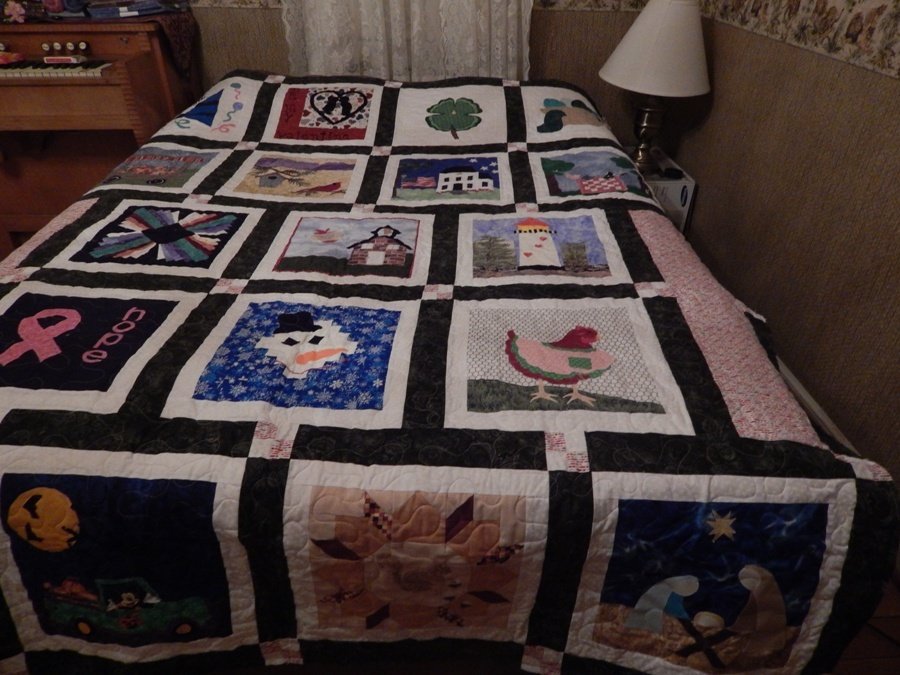 TShirt/Memory Quilts Hannibal, MO Quilting Body Shop