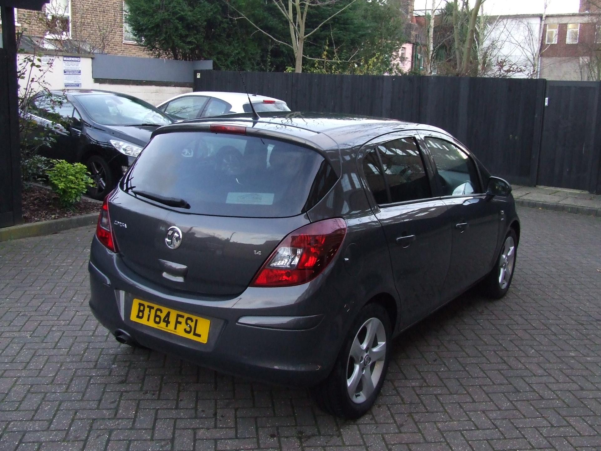 Local used car dealers car care ealing