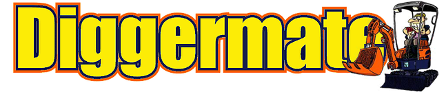 Diggermate logo