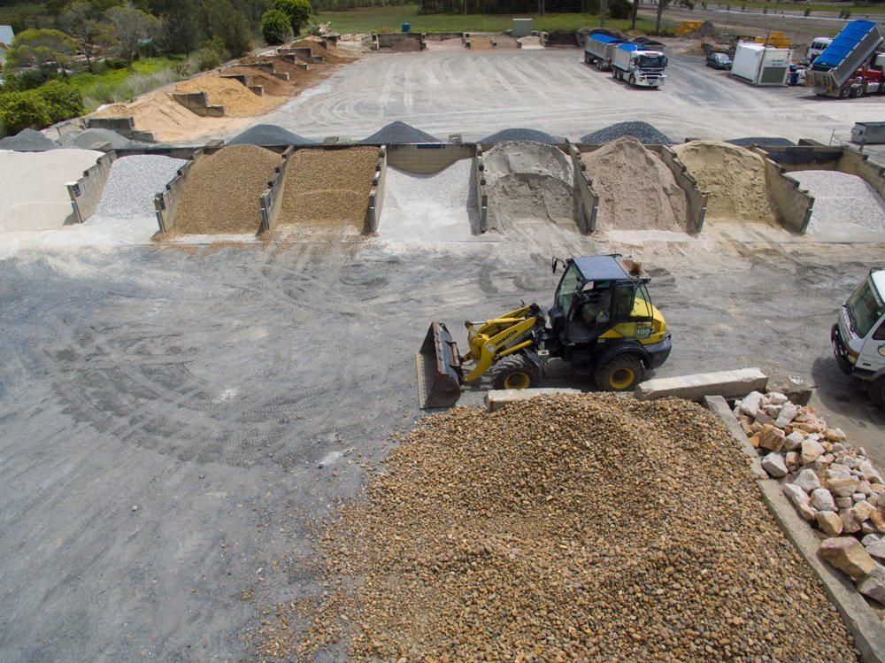 Gold Coast Landscaping Supplies Decorative Stones Pebbles Gravel