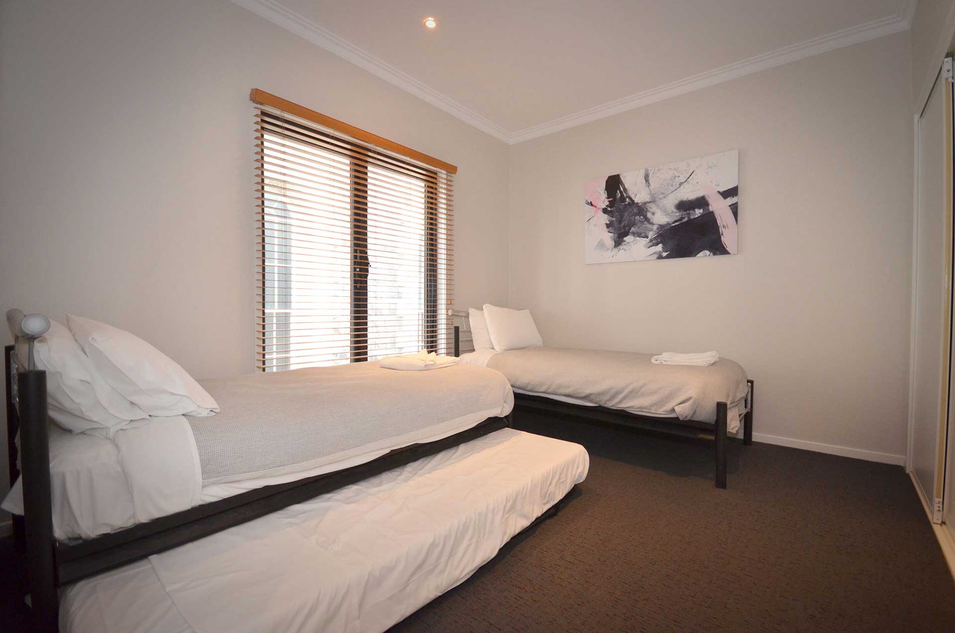 Unit 4 Ballarat Central Contemporary Apartments