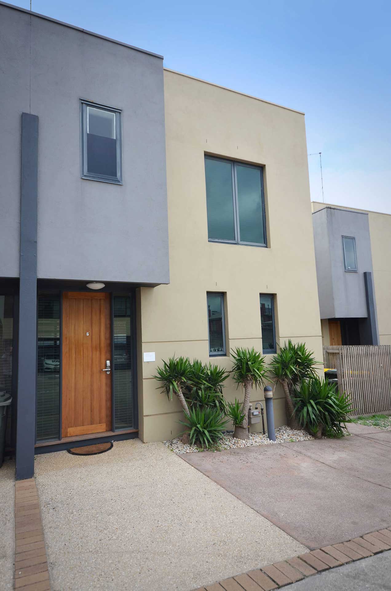 Unit 7 Ballarat Central Contemporary Apartments