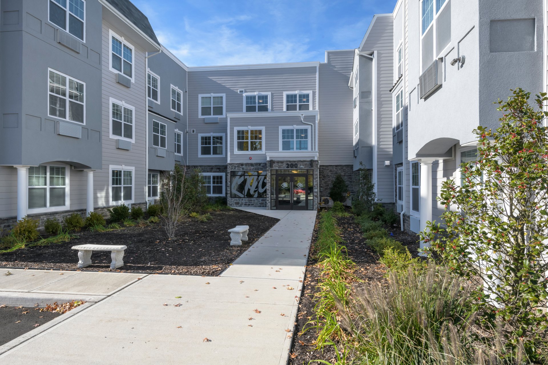 Apartments for Rent in Garfield, NJ Meridia Transit Crossing