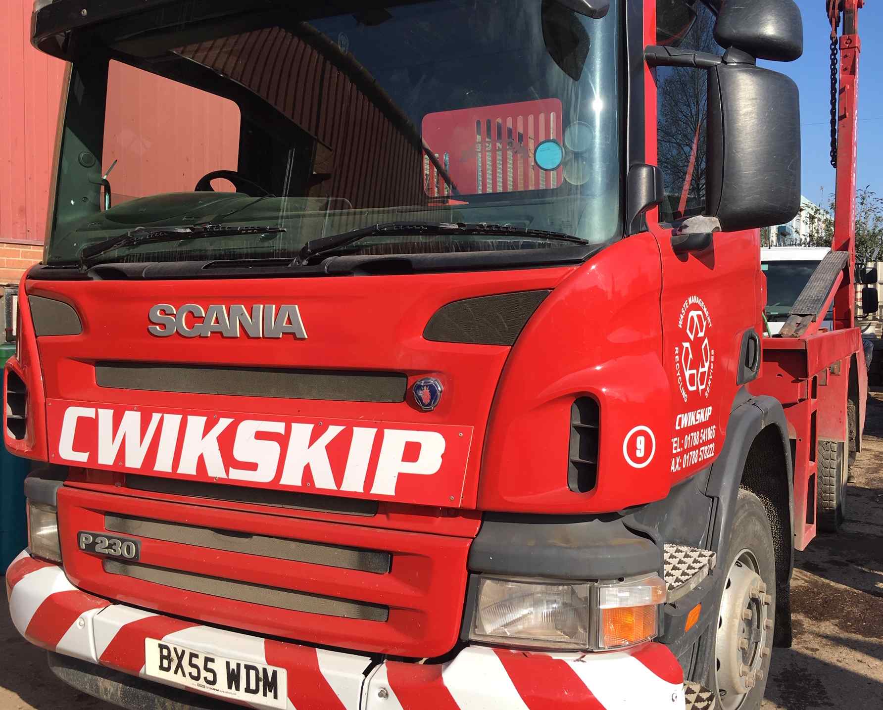 Waste Management ServicesCoventry CWIK Skip Waste Management
