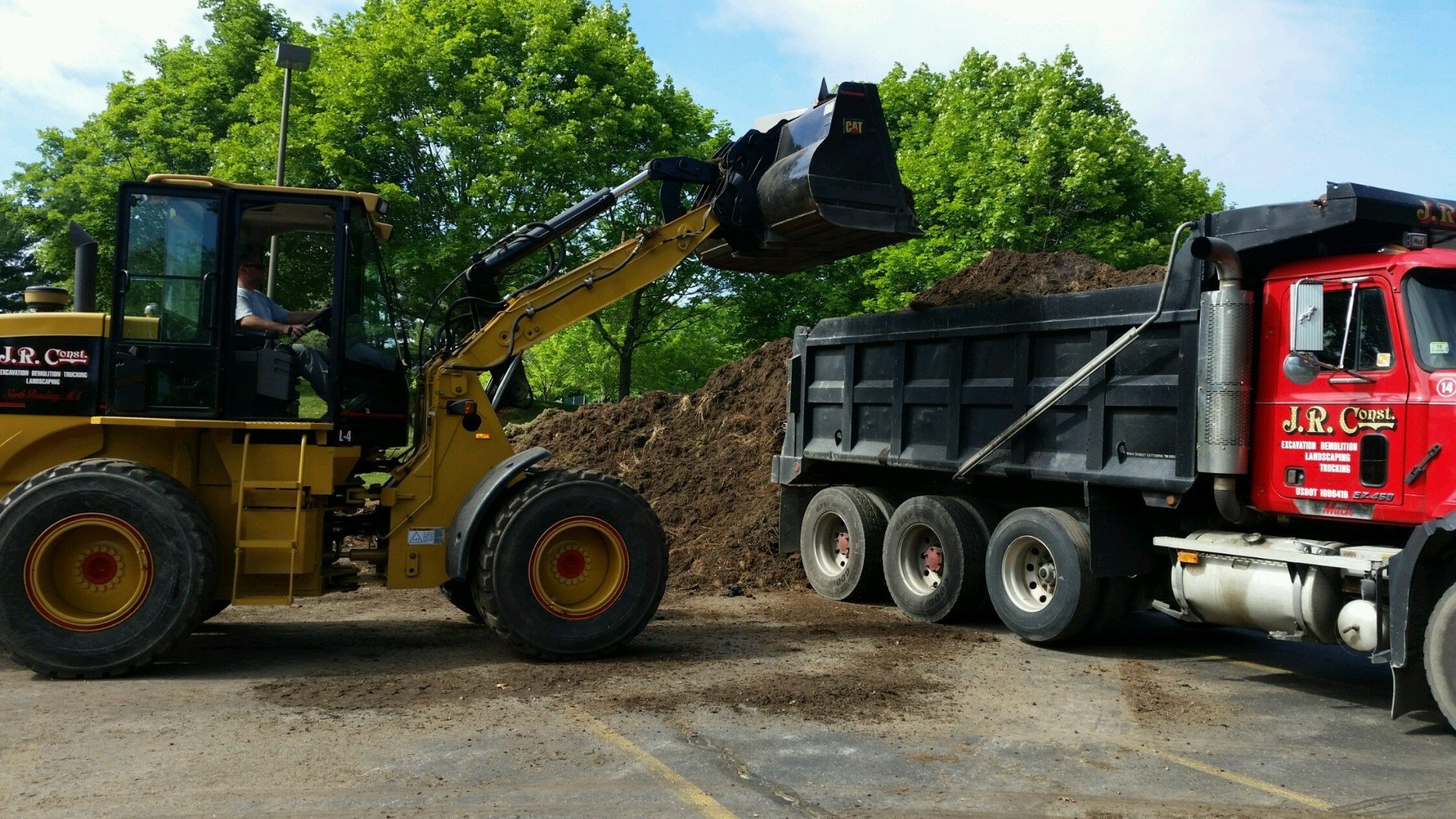 Construction North Reading, MA J.R. and Sons Construction, Inc.