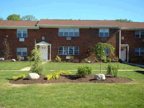 Village of Bordentown Exterior