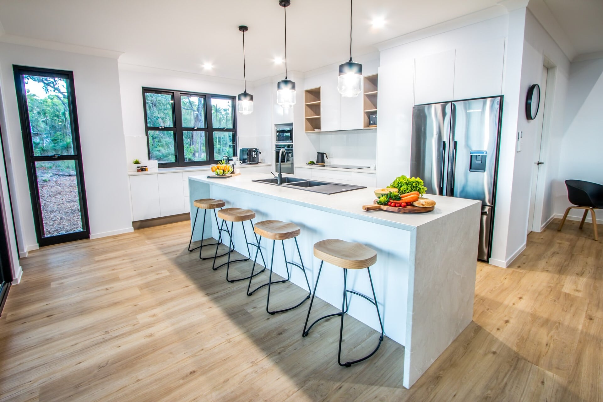 Kitchens in Bundaberg Regalline & Joinery