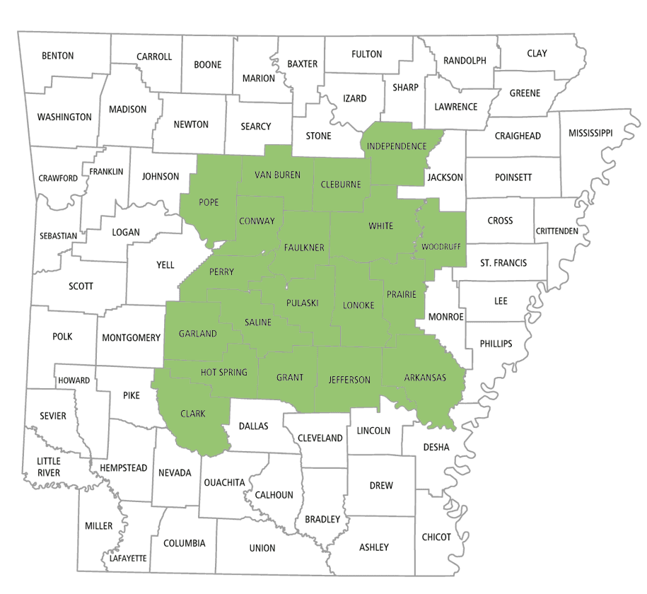 LeafGuard Little Rock, AR Gutter Replacement & Gutter Cost