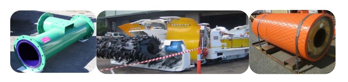 Factory Department Header