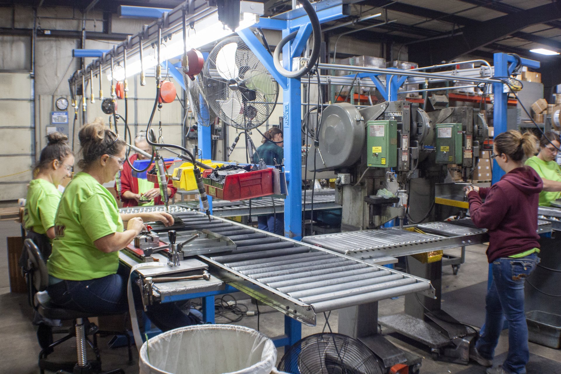 The Durham Company Custom Manufacturing for you