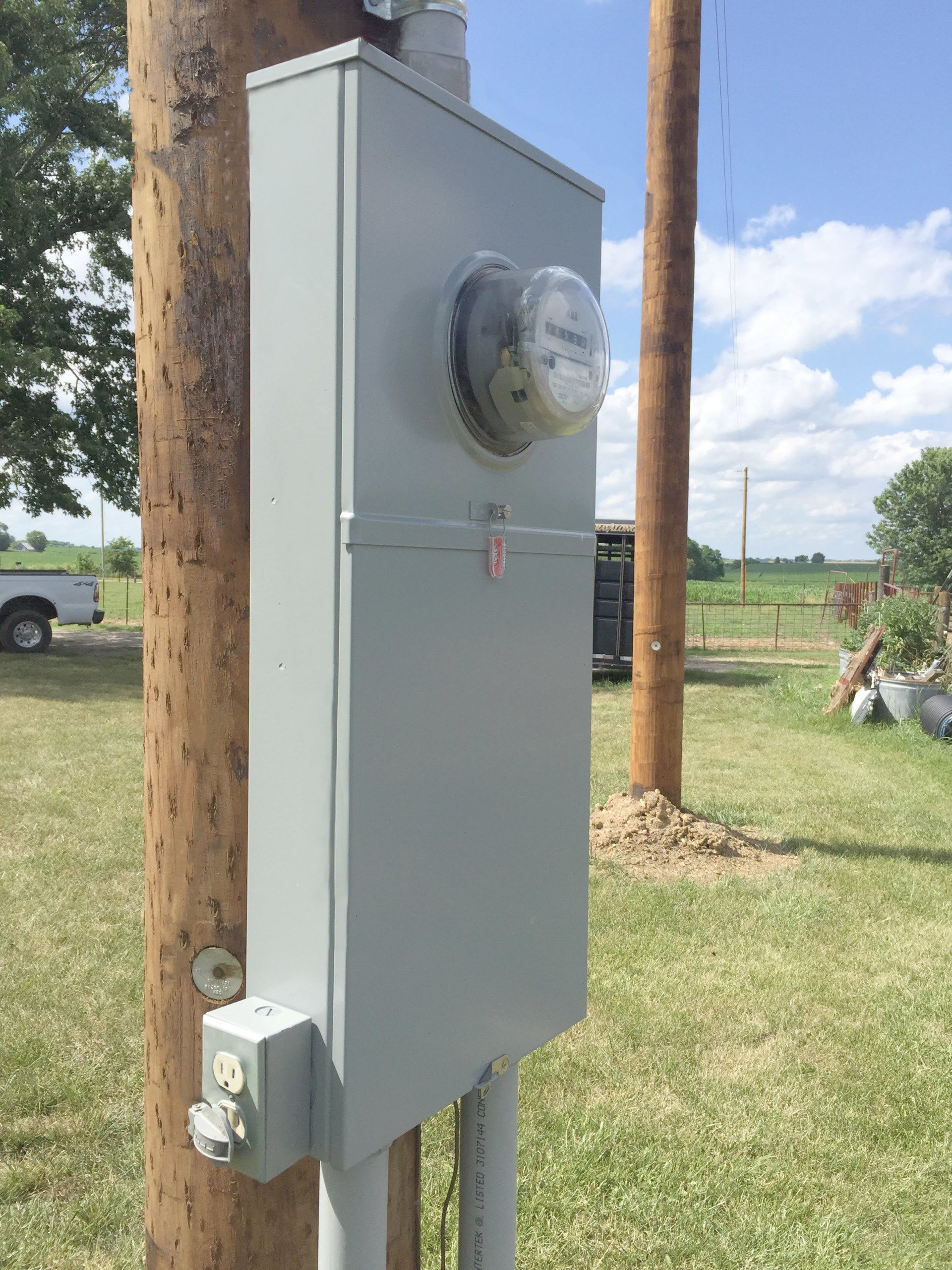 The Durham Company Electric Utility Products