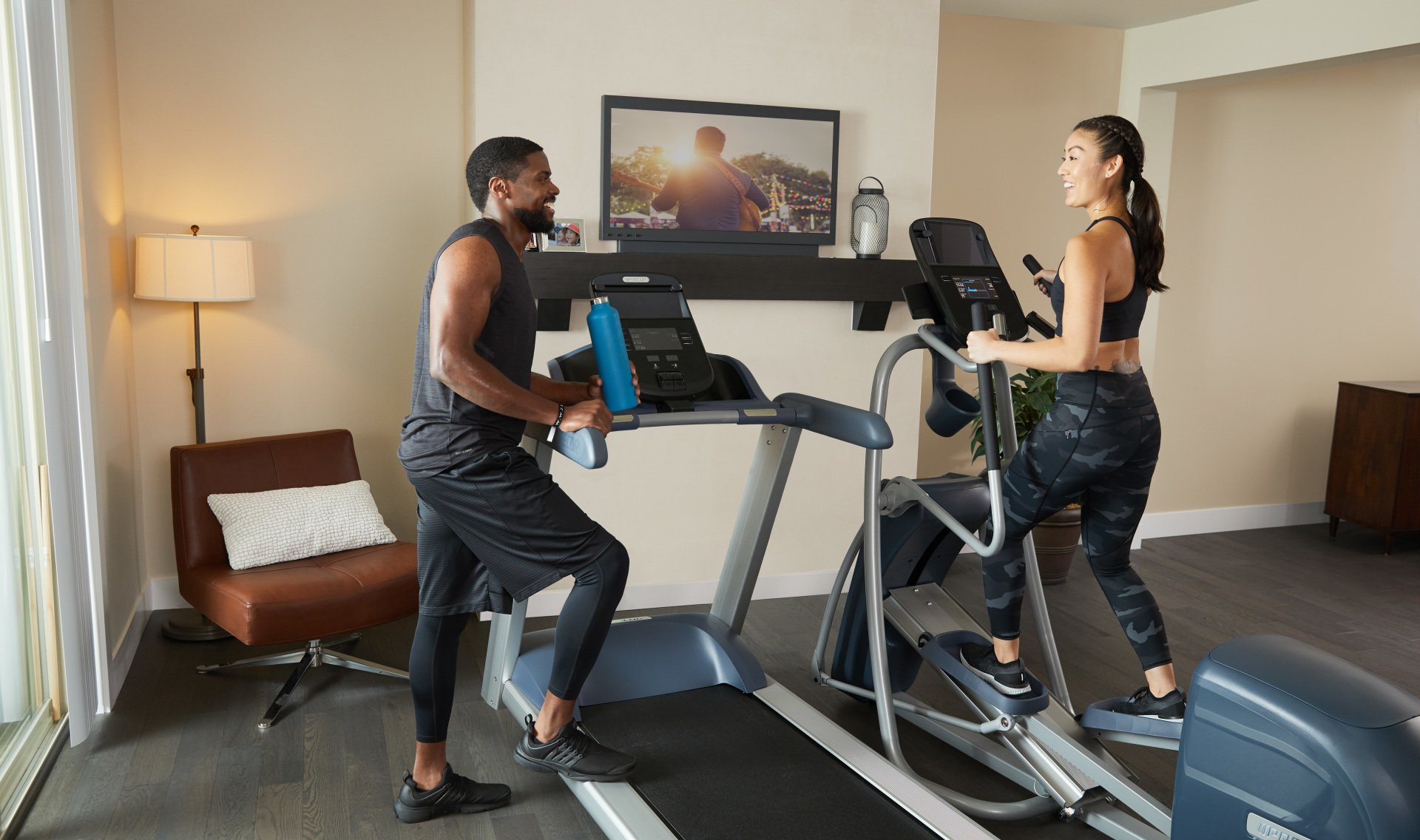 Residential Fitness Equipment Mount Vernon & Bellingham, WA