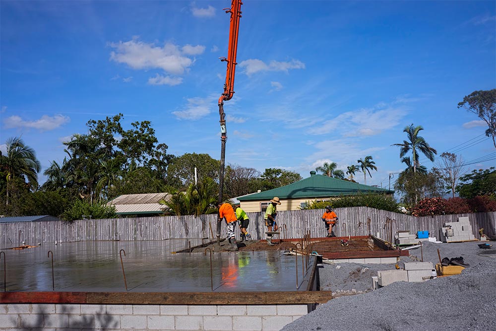 🥇 Concreter Hervey Bay QLD Pro Concreters Hervey Bay