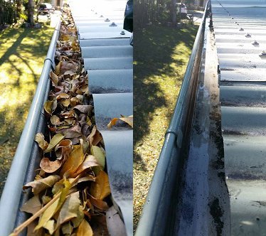 Gutter Cleaning in Sydney | Paul’s Gutter Cleaning