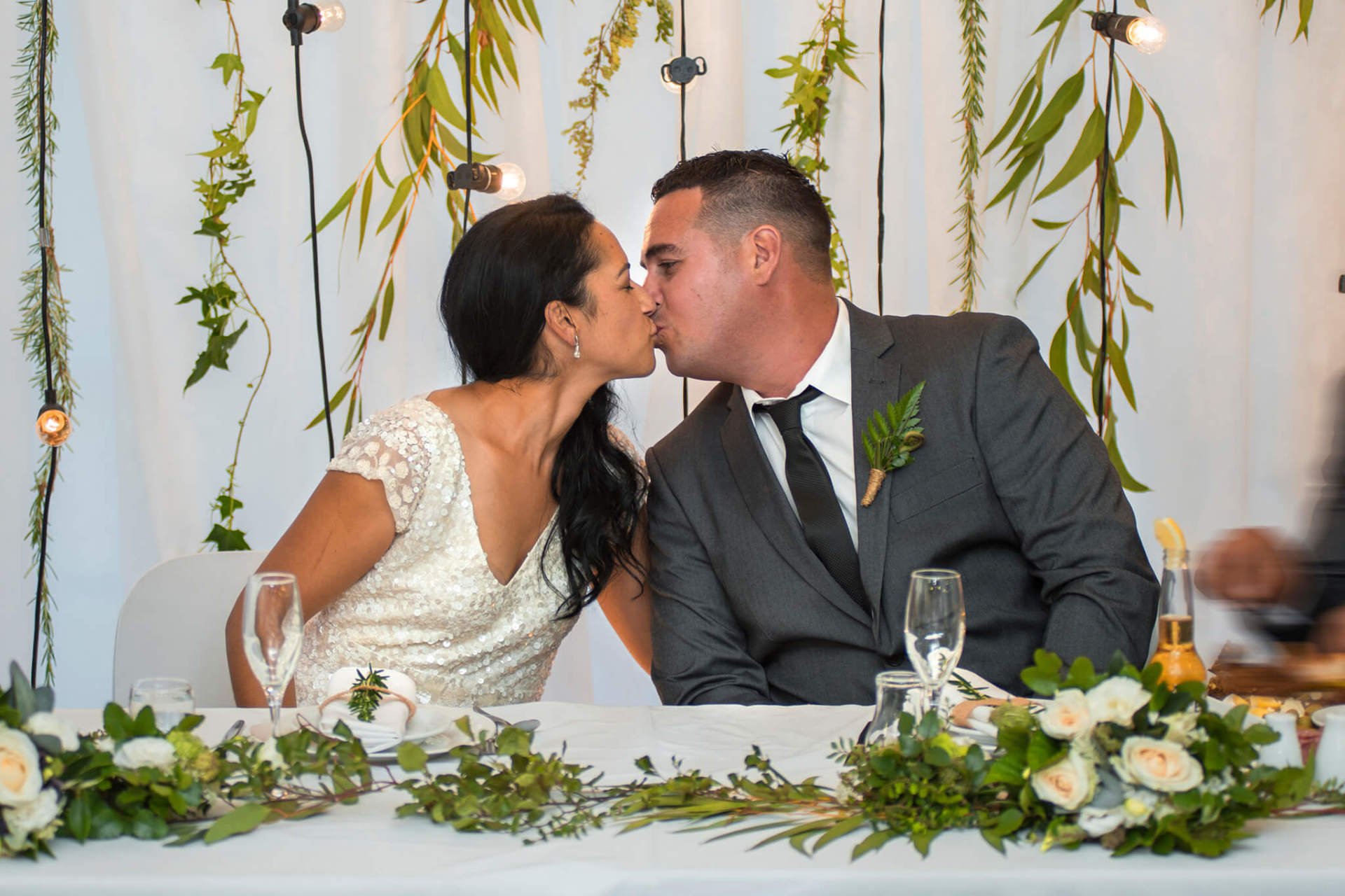 Weddings at Port Marlborough Pavilion in Picton, Marlborough, NZ