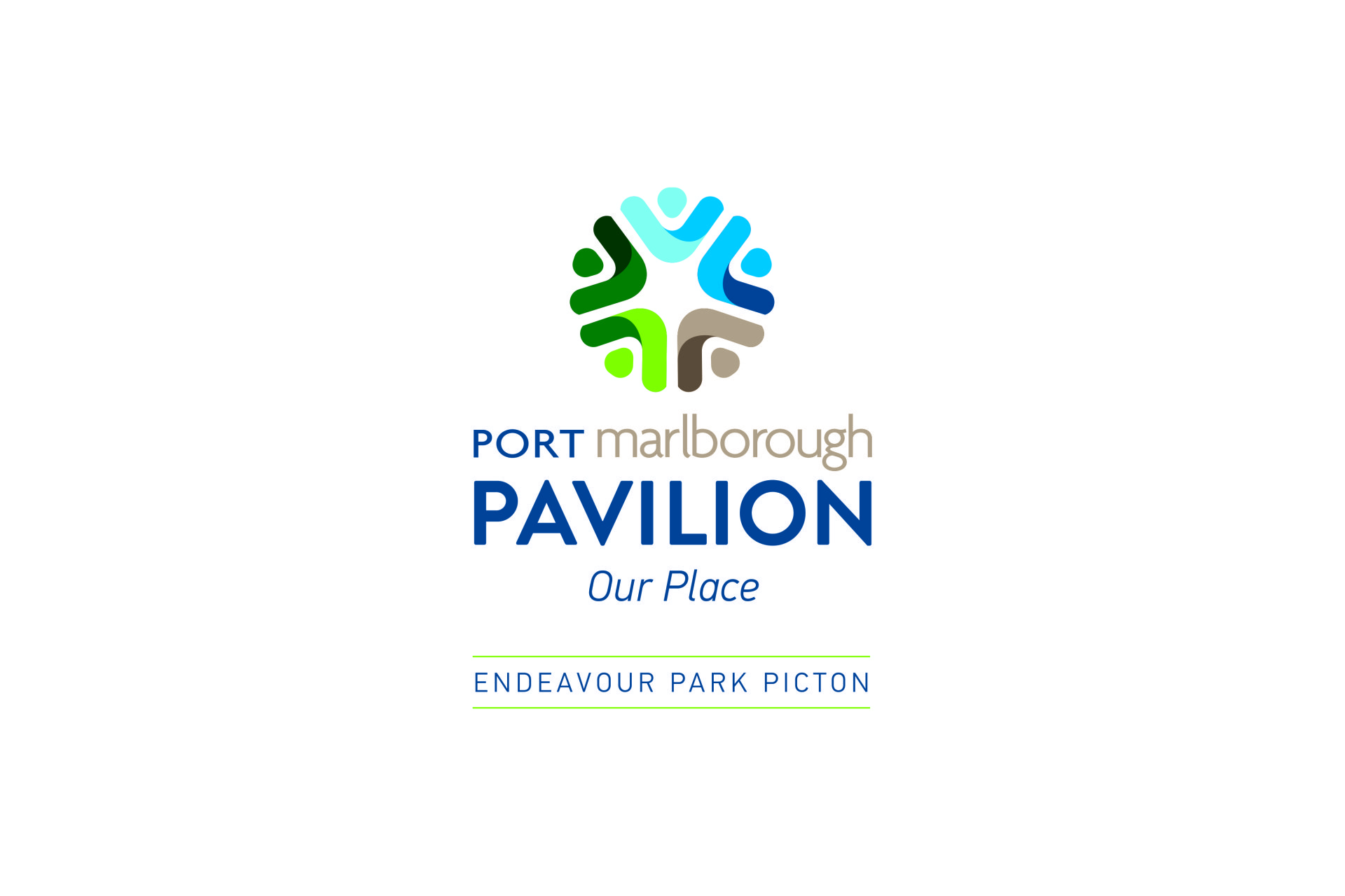 Port Marlborough Pavilion in Picton, Marlborough, NZ