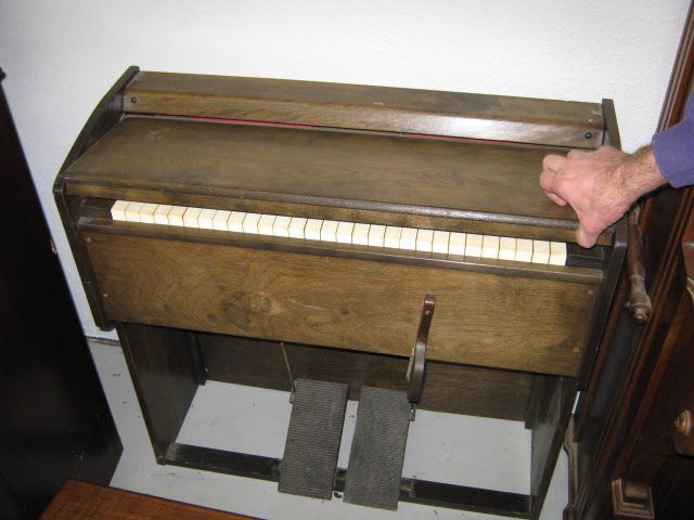 Mini Reed Organ Sonata Mini Reed Organ - Piano World Enterprises