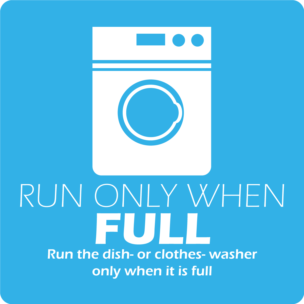 Easy Ways to Conserve Water