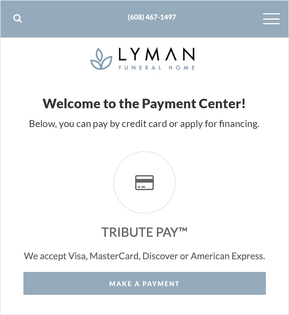 Funeral Payment Integrated System Help Families To Make Payments