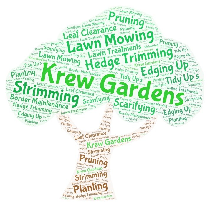 Krew Gardens - KrewGardens.co.uk