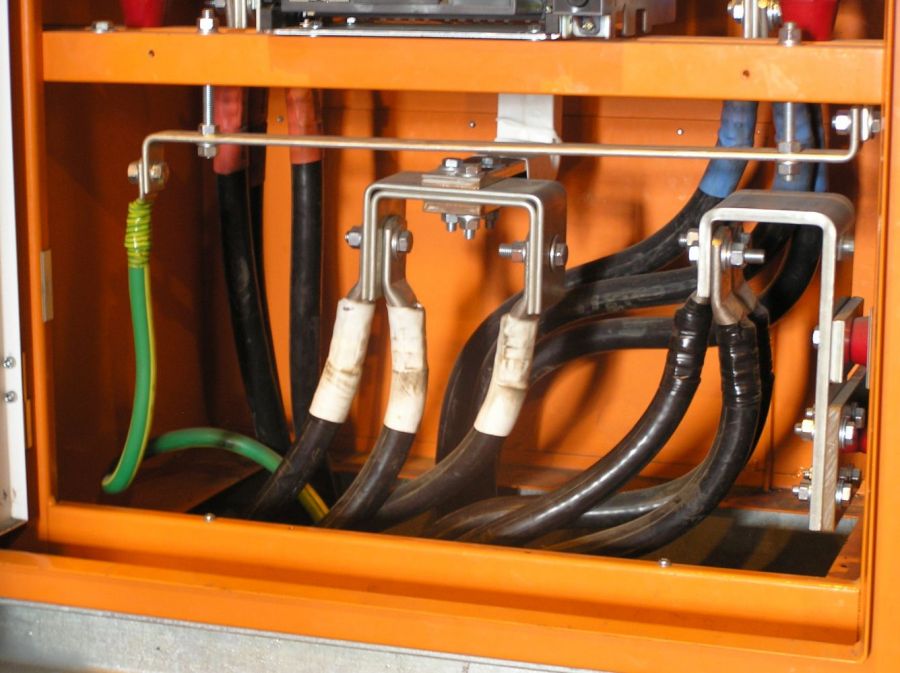 Industrial Electrical Contractors in Brisbane Runcorn Electrical Services