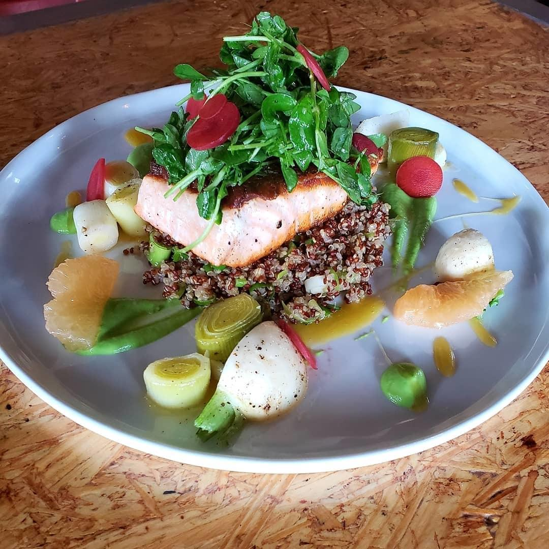 BiGA Farm to Table Prescott Restaurant