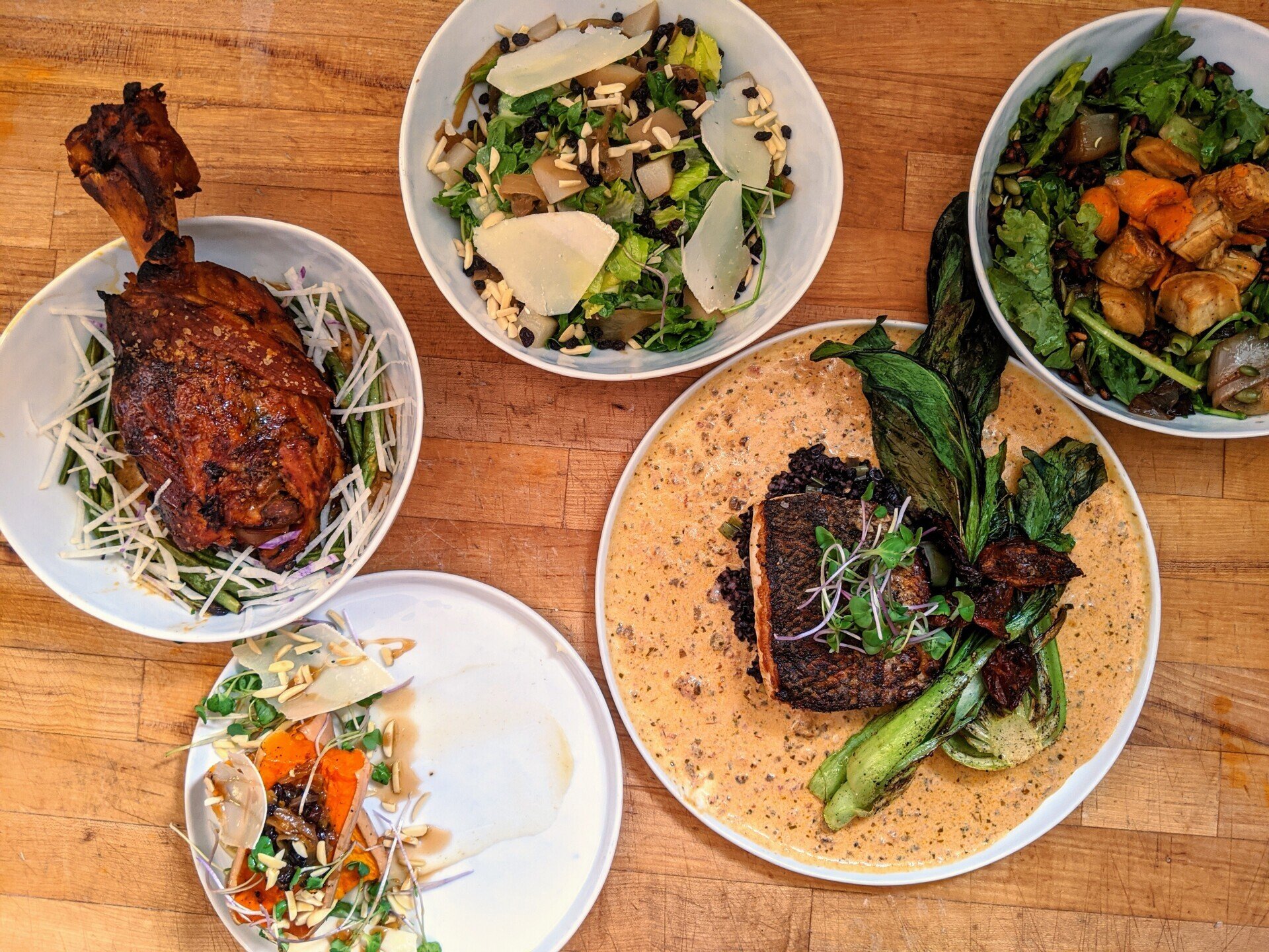 BiGA Farm to Table Prescott Restaurant