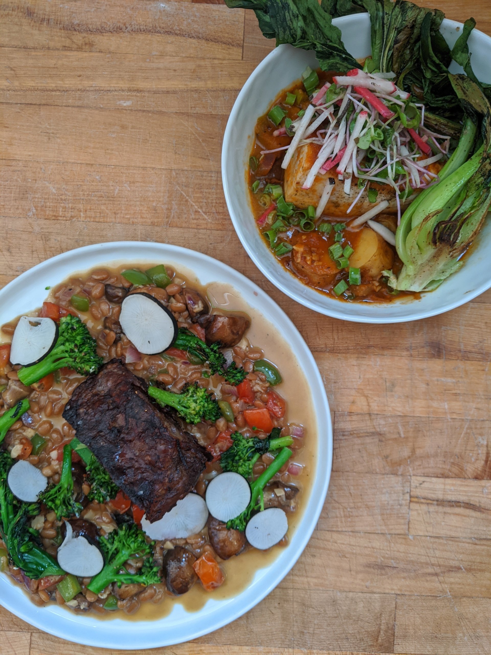 BiGA Farm to Table Prescott Restaurant