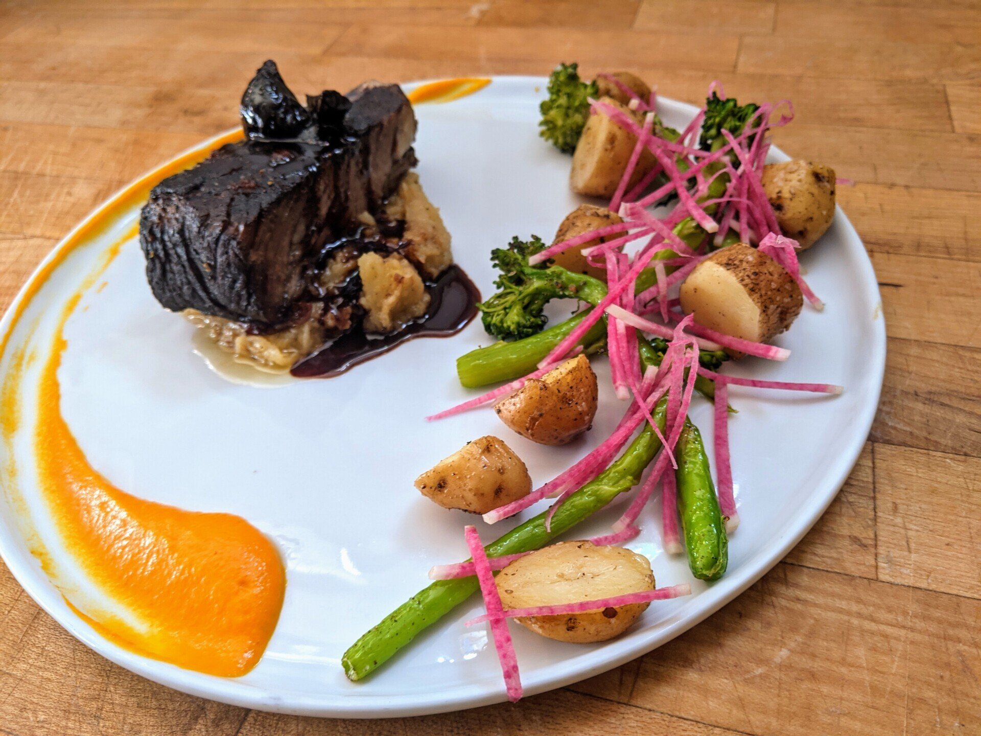 BiGA Farm to Table Prescott Restaurant