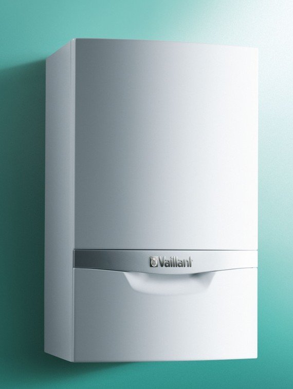 Vaillant EcoTec Plus 435 Regular boiler Large KW Heat only