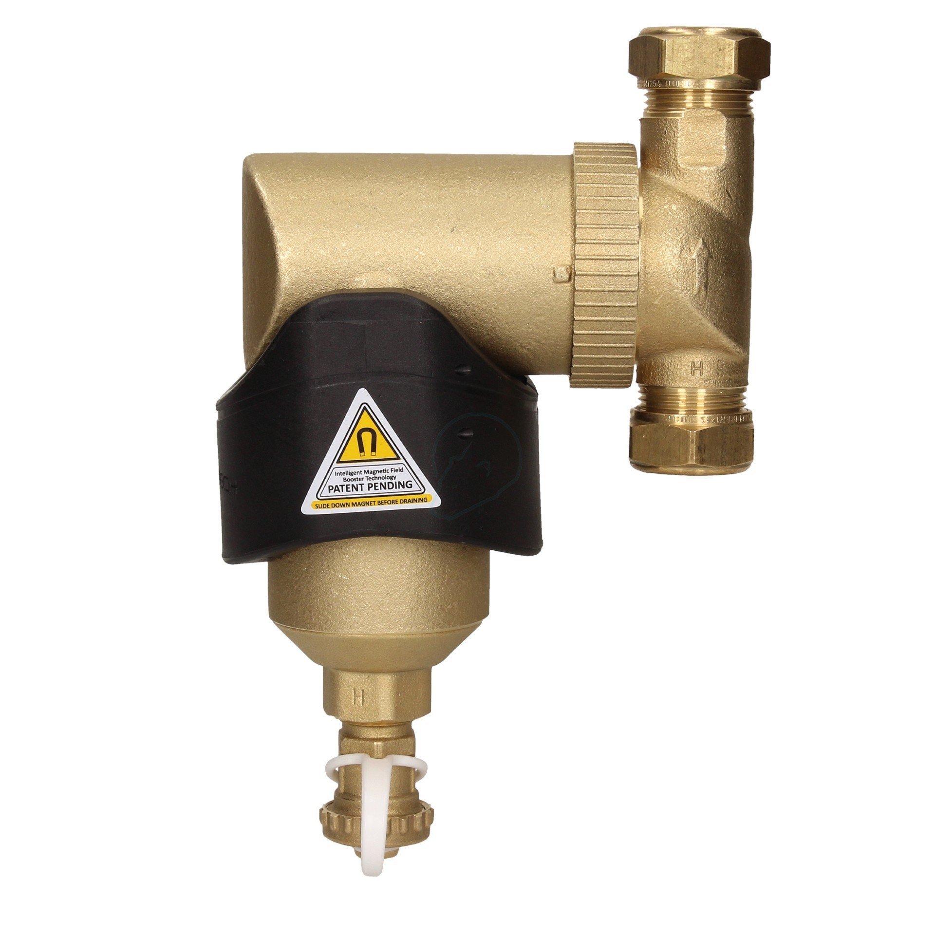 Vaillant EcoTec Plus 615 system boiler Rear flue option Sealed system