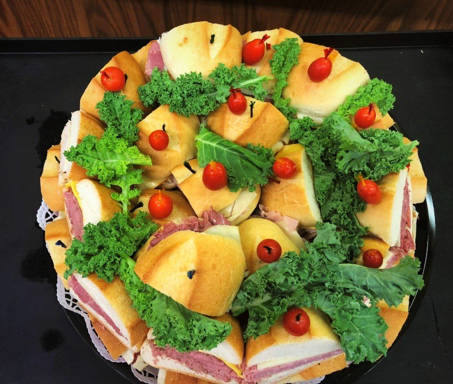 Delicatessen, Catering For Parties, Wedding Caterers, Corporate