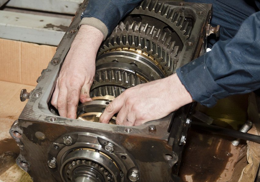 Gearbox repairs by Aintree Clutch & Gearbox