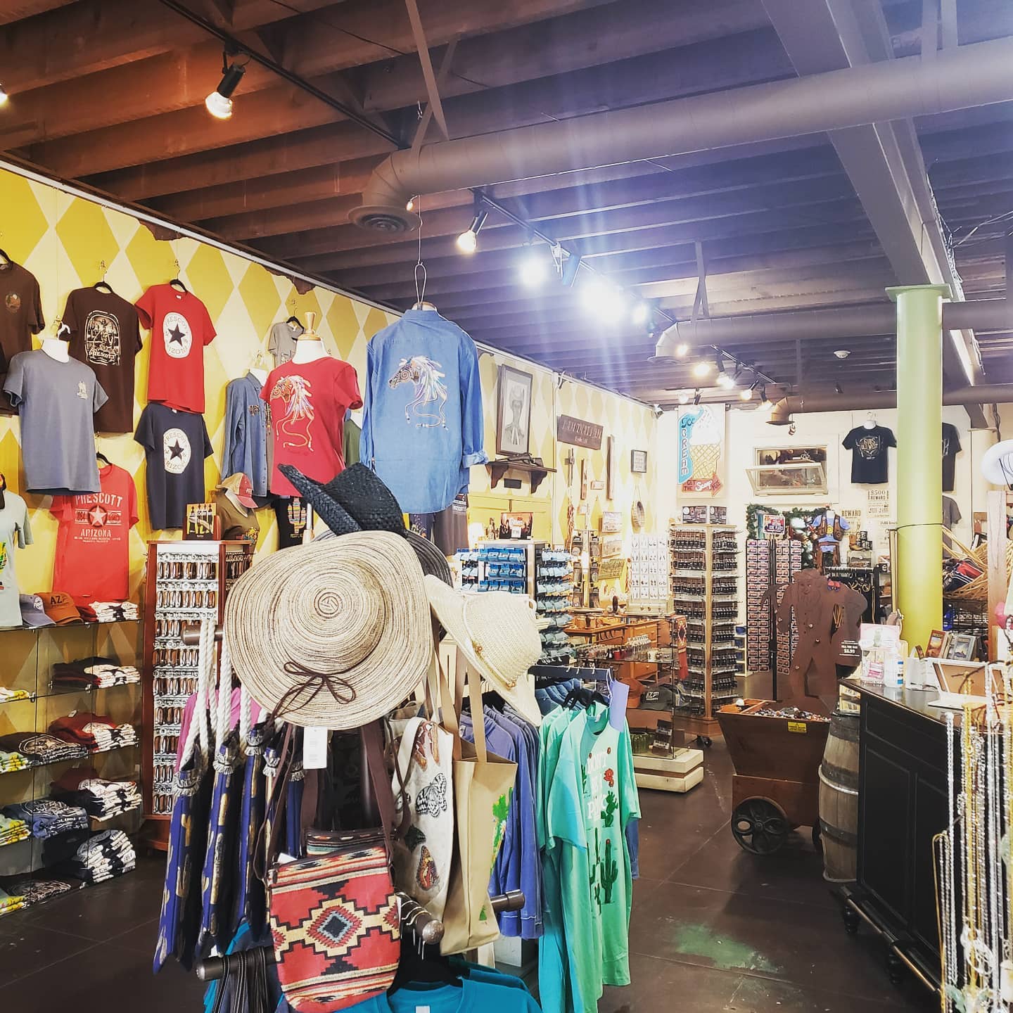 Mercantile Prescott, AZ Fite and Sons Mercantile and Ice Cream