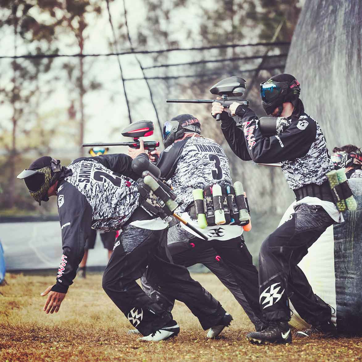 Diamond Hill Paintball Oregons Best Paintball Park