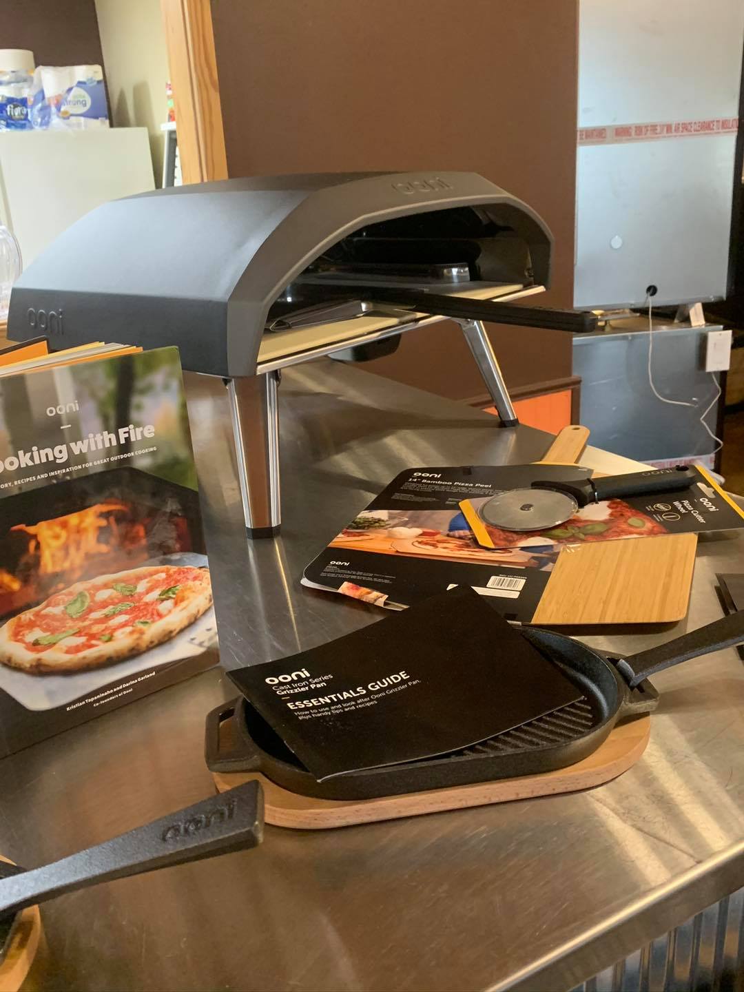 Photo Gallery Gentry, AR Spavinaw Stove Company