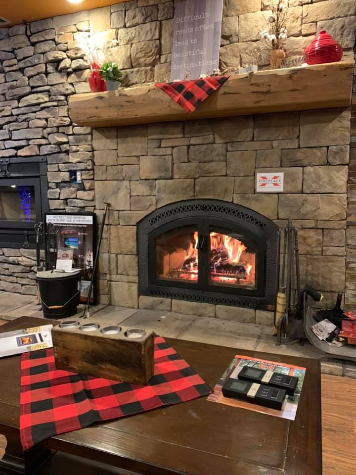 Fireplaces Gentry, Arkansas Spavinaw Stove Co