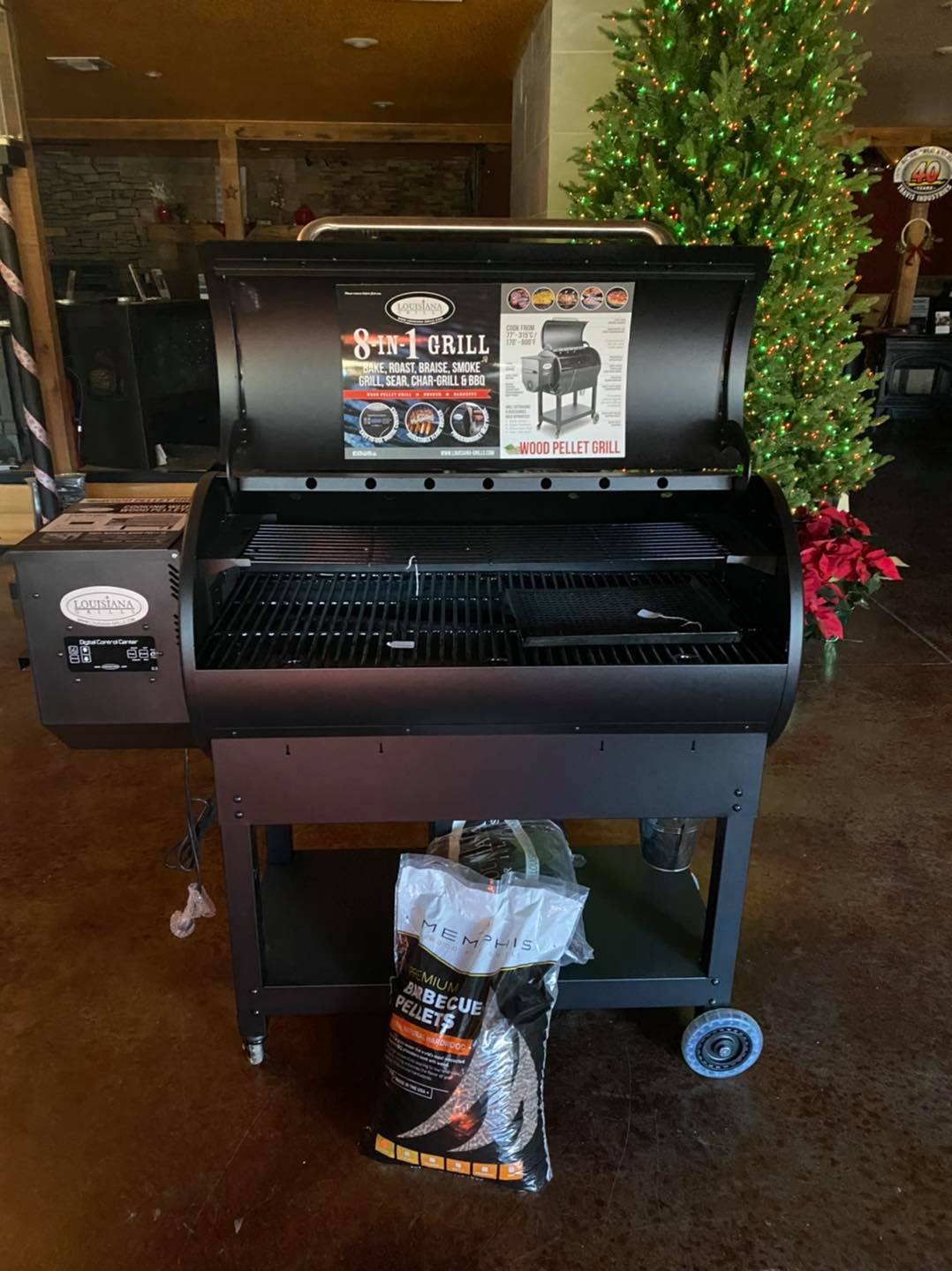 Photo Gallery Gentry, AR Spavinaw Stove Company