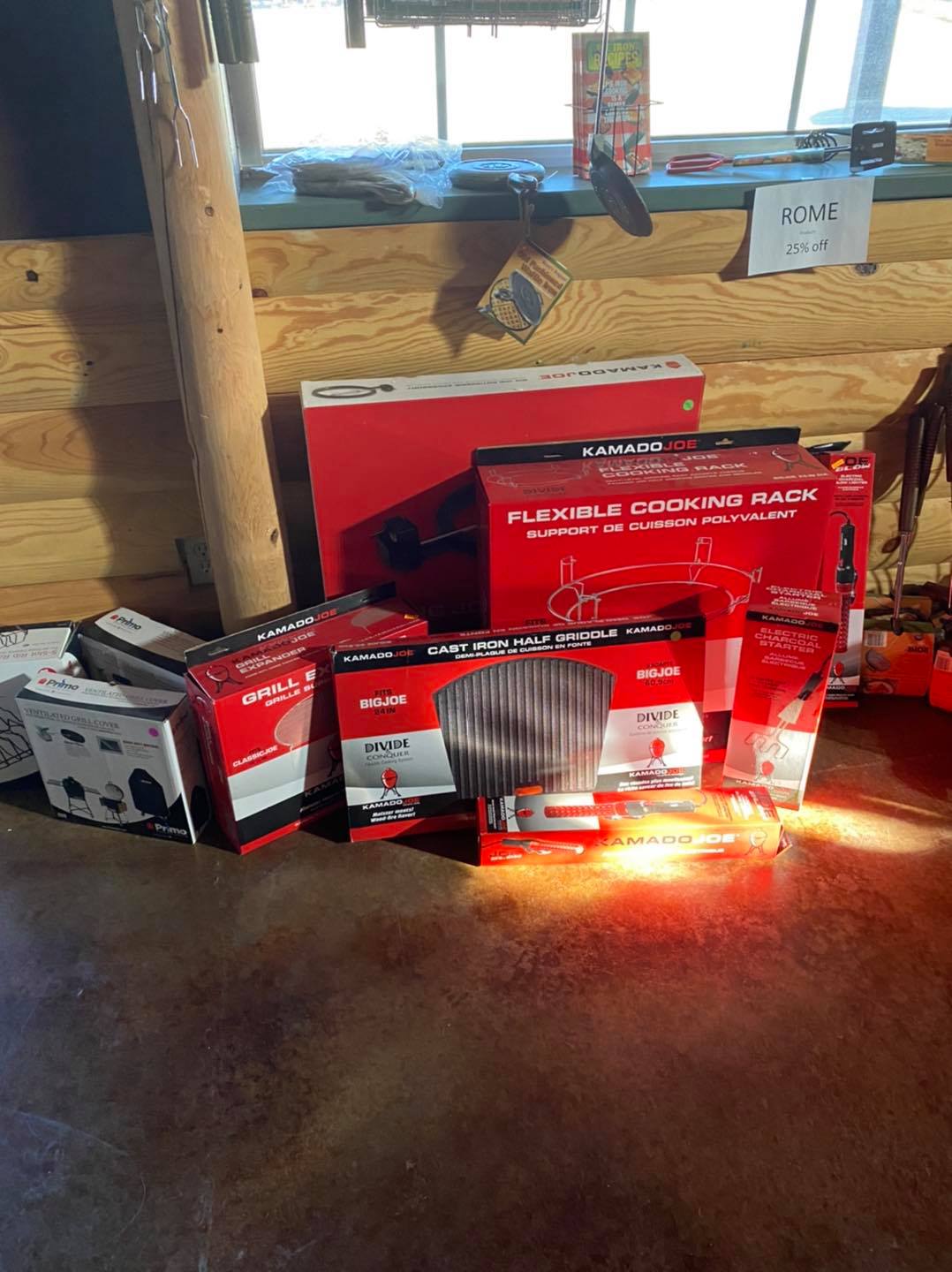 Photo Gallery Gentry, AR Spavinaw Stove Company