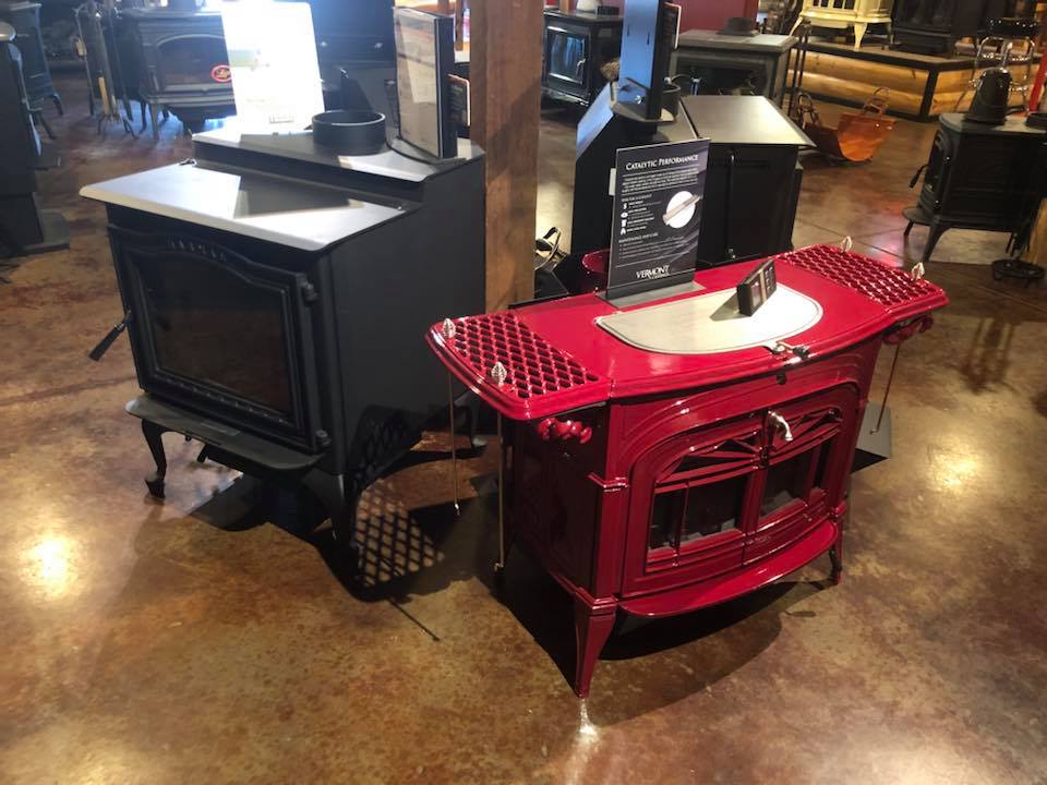 Stoves Northwest Arkansas Spavinaw Stove Co