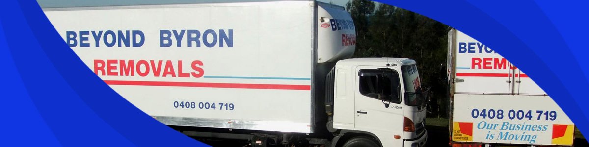 beyond byron removals mover trucks
