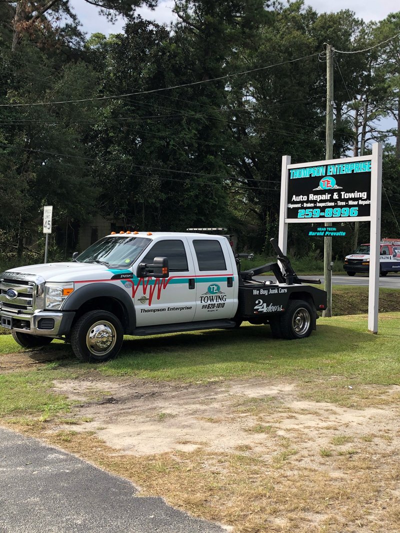 Home Burgaw, NC Thompson Enterprise of Burgaw