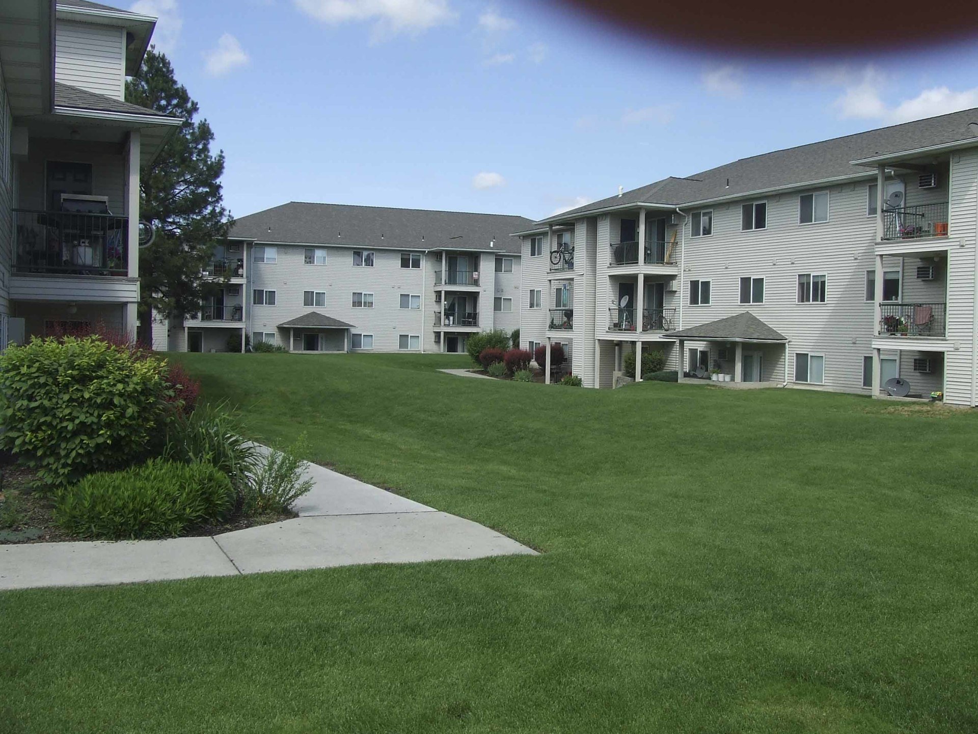 The Community Centennial Trail Apartments Post Falls, Idaho