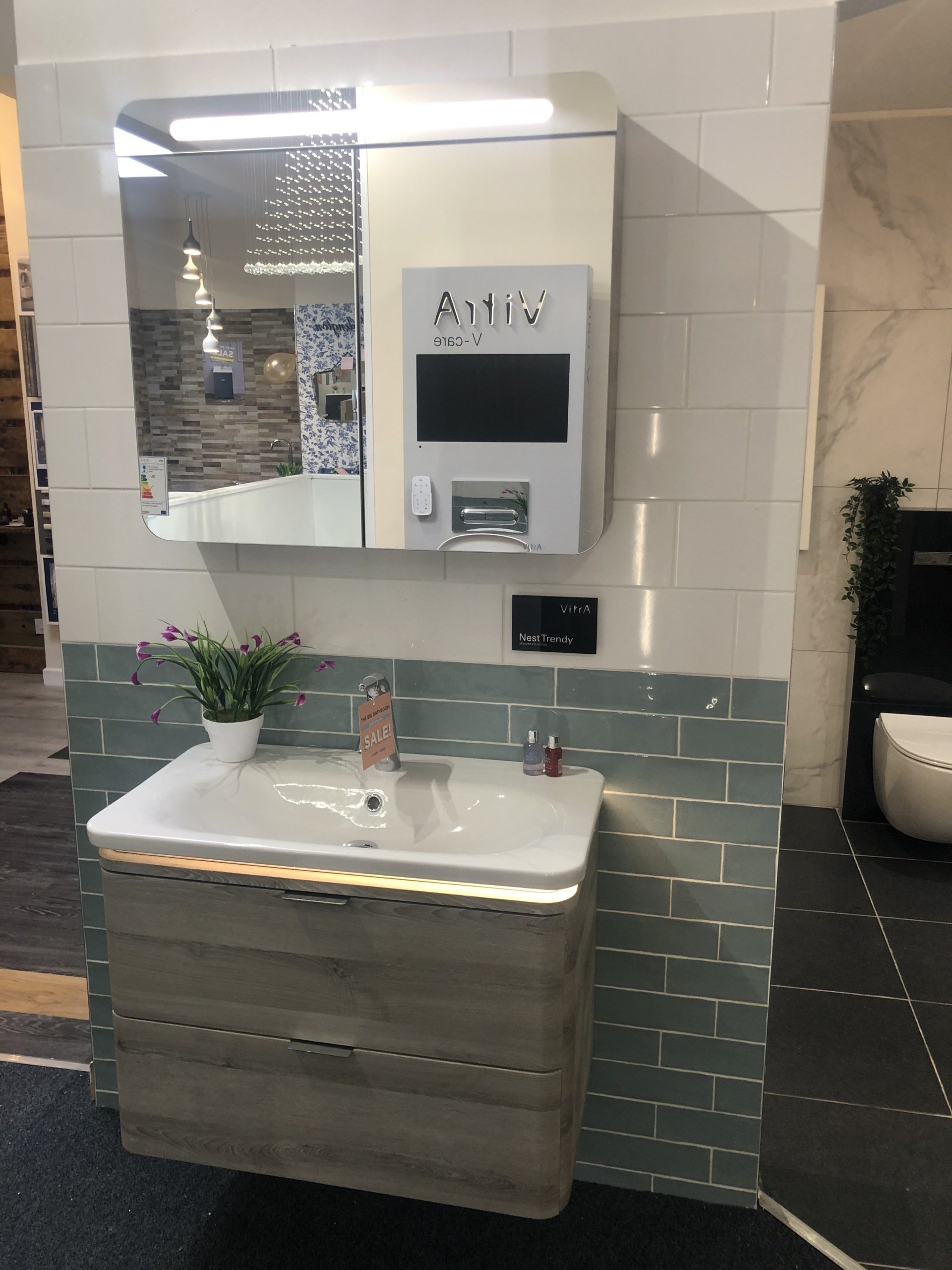 Central heating by Chorley Plumbing Heating & Bathrooms Ltd