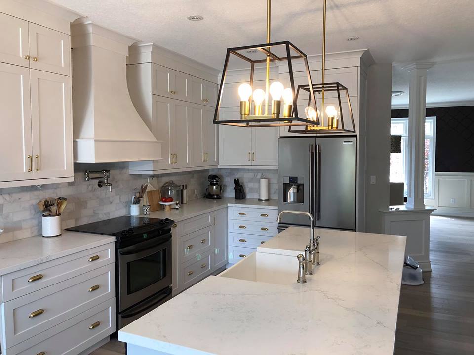 Mirelle & Design Barrie Custom Kitchens &