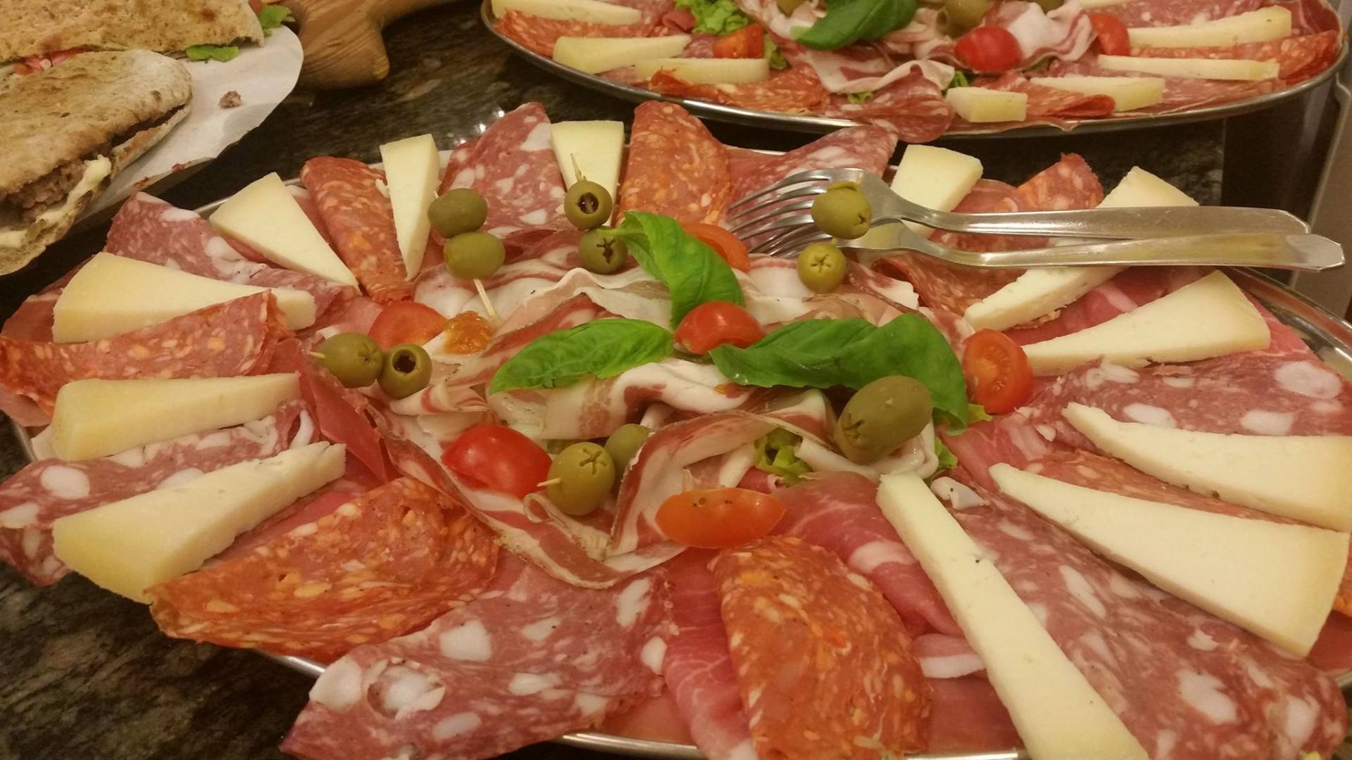 Cecina Capannori, LU Pizzeria da Andrea