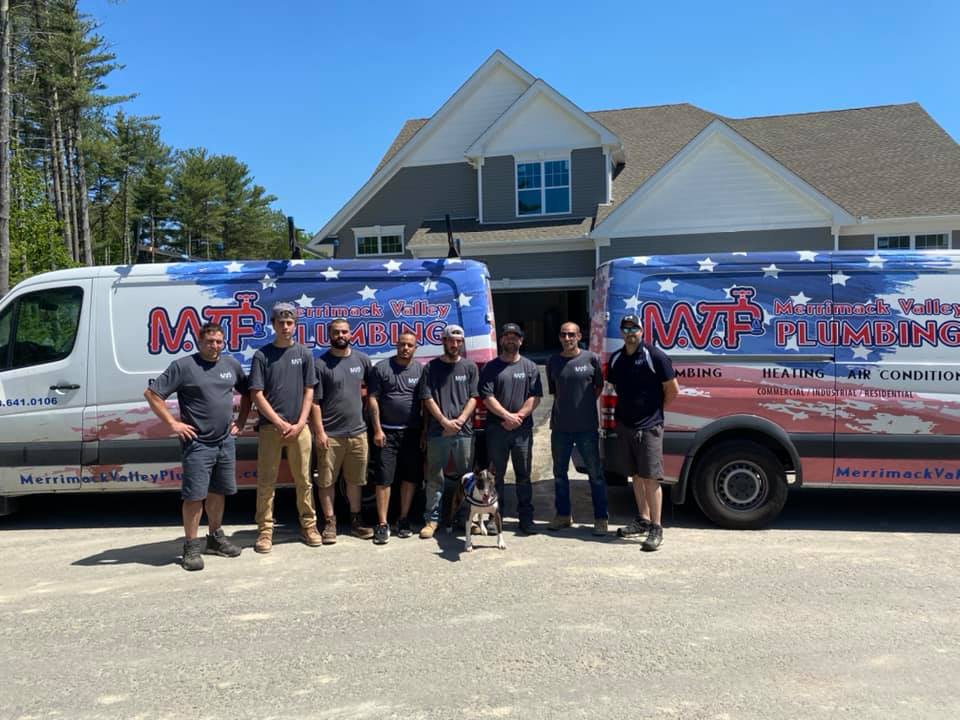 Your Plumbing & HVAC Specialists Andover, MA Merrimack Valley Plumbing