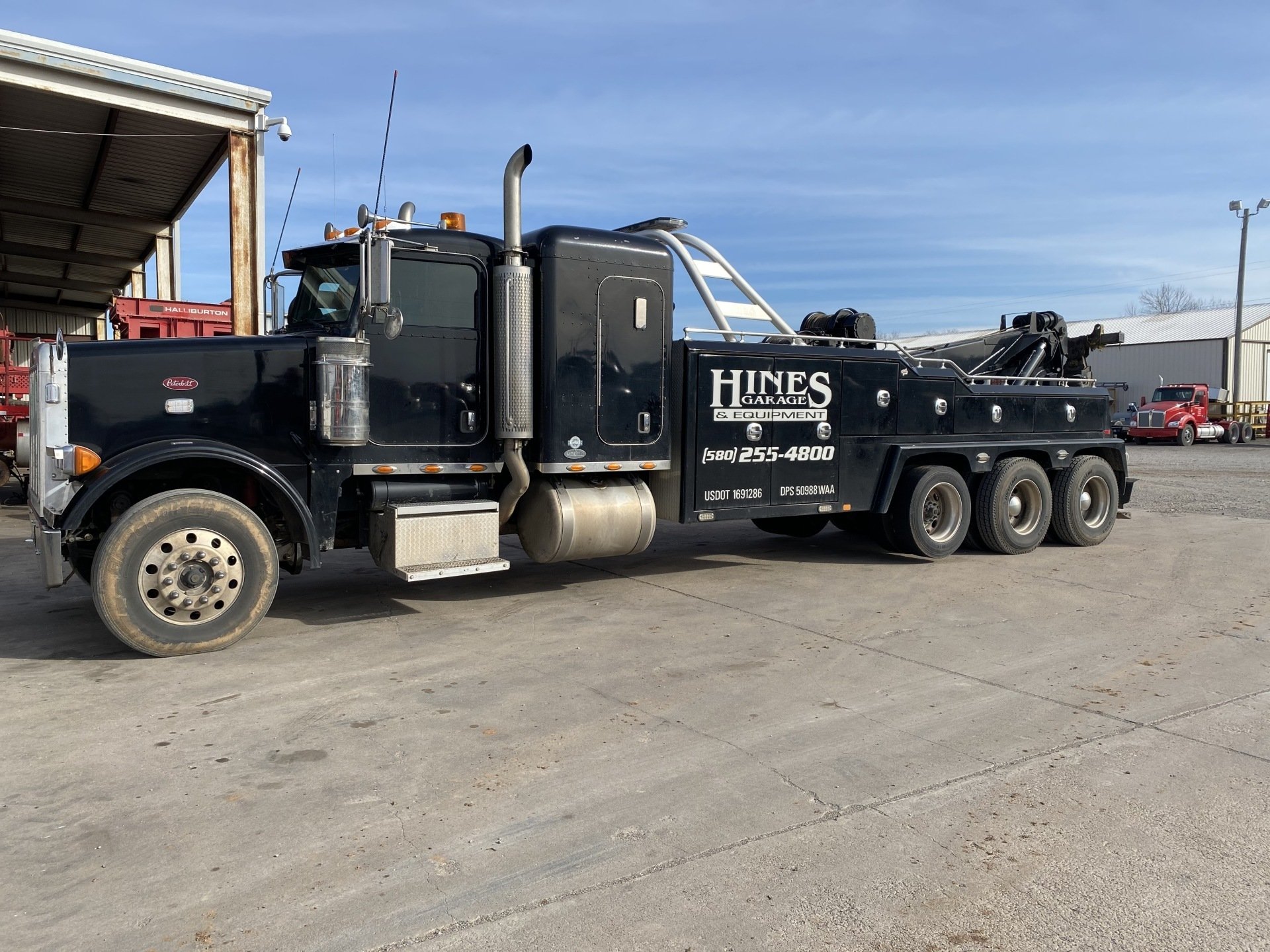 About Us Duncan, OK Hines Garage Heavy Truck & Trailer Parts