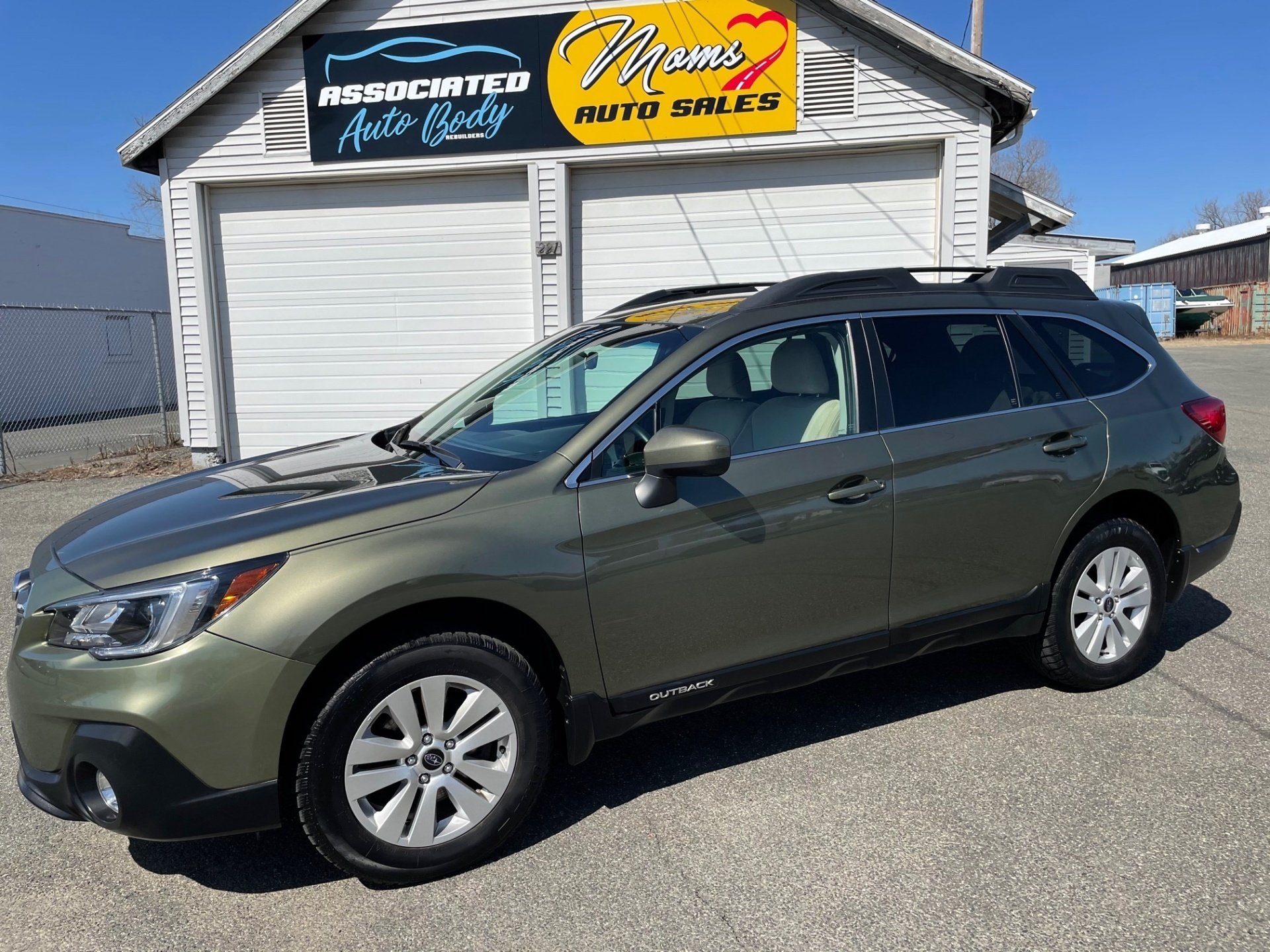 Used Cars for Sale Pittsfield, MA Moms Auto Sales and Associated